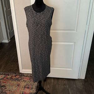 Midi Knit Dress